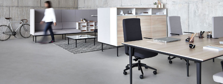 Espacios de trabajo soft seating: ¿por qué incorporar estos espacios en tu oficina?