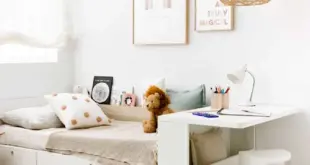 Ideas para crear un rincón de estudio en el dormitorio de tu hijo