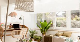 Ideas para crear un espacio de estudio compartido en tu sala de estar