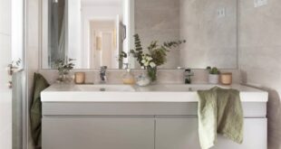 Ideas para decorar tu baño en estilo moderno