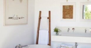 Ideas para decorar tu cuarto de baño estilo spa